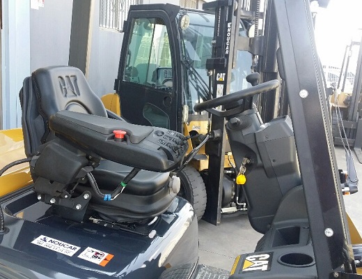 Caterpillar DP30NTD Matriculada - NC00435